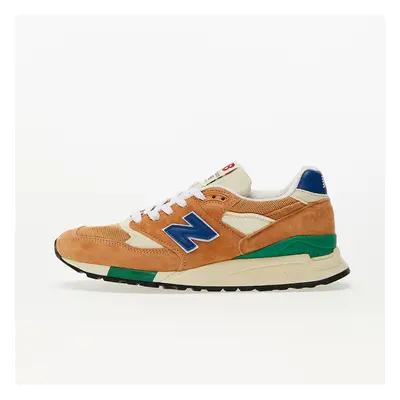 Baskets New Balance Made in USA Orange/ Royal EUR