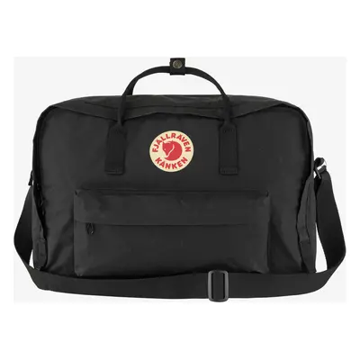 Sac à dos Fjällräven Kånken Weekender Black