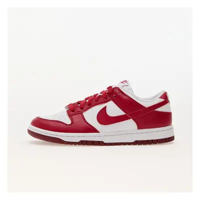 Baskets Nike W Dunk Low Next Nature White/ Gym Red EUR