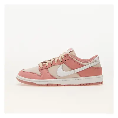 Baskets Nike Dunk Low Retro Prm Red Stardust/ Summit White-Sanddrift EUR