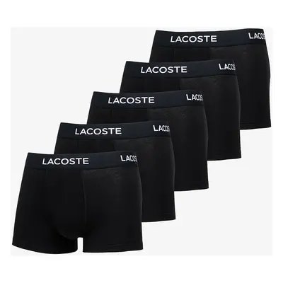 LACOSTE Trunk Black