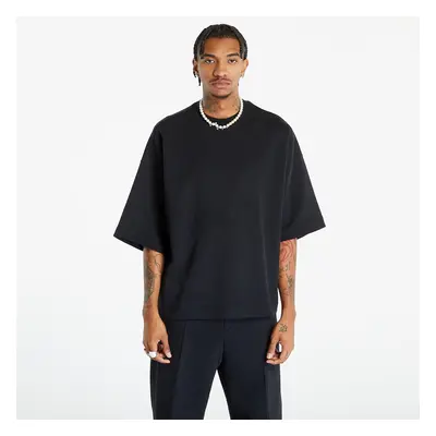 T-shirt Nike Tech Fleece Short-Sleeve Top Black