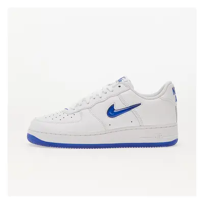 Baskets Nike Air Force Low Retro White/ Hyper Royal EUR