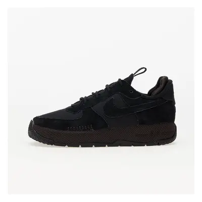 Baskets Nike W Air Force Wild Black/ Black-Velvet Brown-Cedar EUR