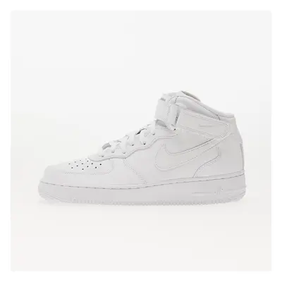 Baskets Nike Air Force '07 Mid Fresh White/ White-White-Wolf Grey EUR