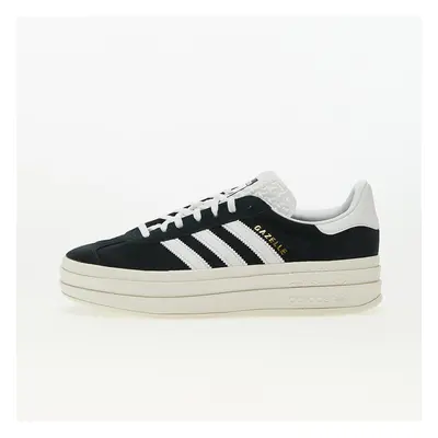 Baskets adidas Gazelle Bold W Core Black/ Ftw White/ Core White EUR