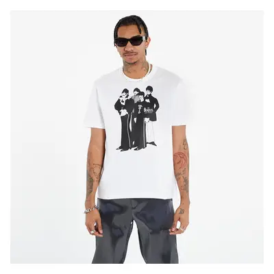 T-shirt Comme des Garçons x The Beatles Short Sleeve Tee UNISEX White