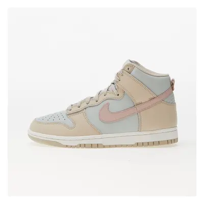 Baskets Nike Dunk High Sanddrift/ Pink Oxford-Light Silver-Sail EUR