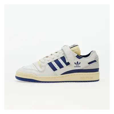 Baskets adidas Forum Low Cloud White/ Victory Blue/ Easy Yellow EUR