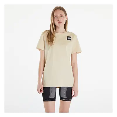 T-shirt The North Face Relaxed Fine Tee Gravel