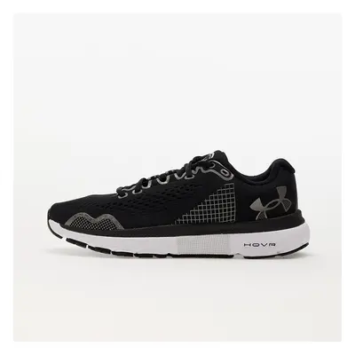 Baskets Under Armour HOVR Infinite Black/ White/ Metallic Gun Metal EUR