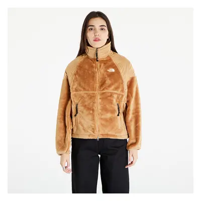 Veste The North Face Versa Velour Jacket Almond Butter