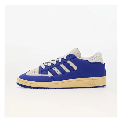 Baskets adidas Centennial Lo Lucid Blue/ Cloud White/ Easy Yellow EUR