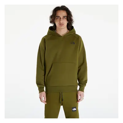 Sweatshirt The North Face Raglan Red Box Hoodie Forest Olive