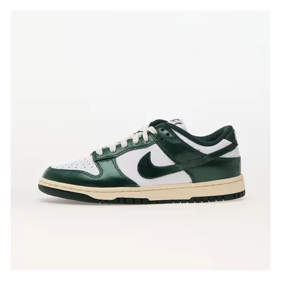 Baskets Nike W Dunk Low White/ Pro Green-Coconut Milk EUR