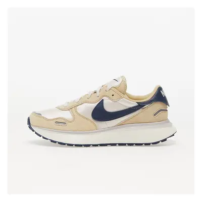 Baskets Nike W Phoenix Waffle Lt Orewood Brn/ Midnight Navy-Team Gold EUR