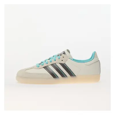 Baskets adidas Samba Og W Ivory/ Charcoal / Easy Mint EUR