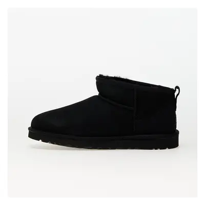 Baskets UGG Classic Ultra Mini Black EUR