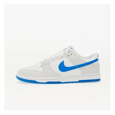 Baskets Nike Dunk Low Retro Summit White/ Photo Blue-Platinum Tint EUR