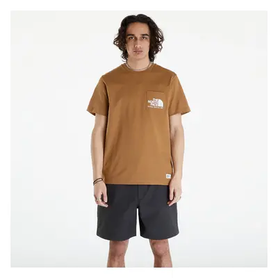 T-shirt The North Face Berkeley California Print Tee Utility