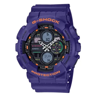 Montre Casio G-Shock GA-140-6AER