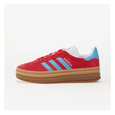 Baskets adidas Gazelle Bold W Active Pink/ Semi Blue Burst/ Ftw White EUR