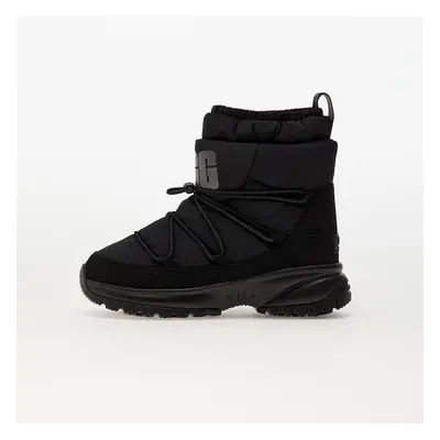 Baskets UGG W Yose Puffer Mid Black EUR