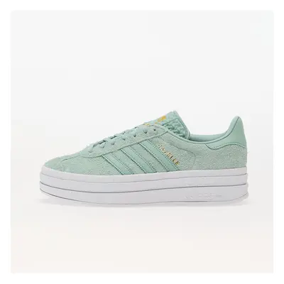 Baskets adidas Gazelle Bold W Hazy Green/ Hazy Green/ Ftw White EUR