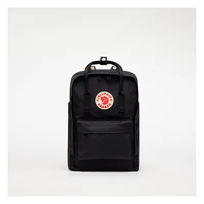 Sac à dos Fjällräven Kånken Laptop 15" Black