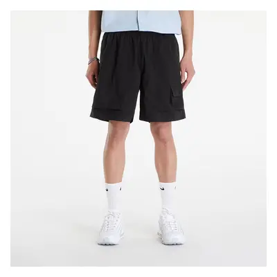 Short Nike Life Men's Camp Shorts Black/ Black