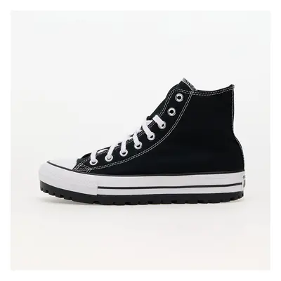 Baskets Converse Chuck Taylor All Star City Trek Seasonal Canvas Black/ White/ Black EUR