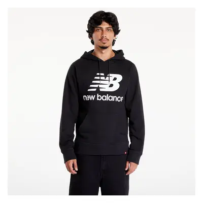 Sweatshirt New Balance Sport Essentials French Terry Hoodie Black