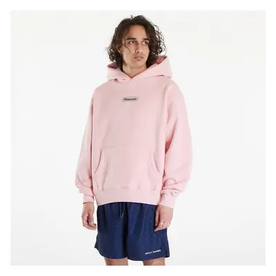 Sweatshirt PLEASURES Puzzle Hoodie Pink