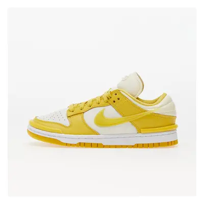 Baskets Nike W Dunk Low Twist Sail/ Vivid Sulfur-White EUR