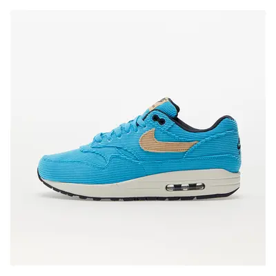 Baskets Nike Air Max Premium Baltic Blue/ Sesame-Gridiron-Sail EUR