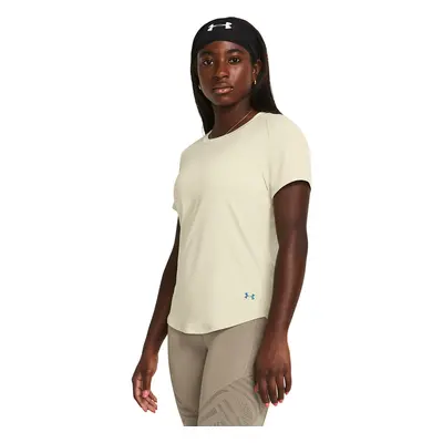 T-shirt Under Armour Vanish Elite Vent SS Beige