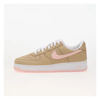 Baskets Nike Air Force Low Retro Linen/ Atmosphere-True White EUR