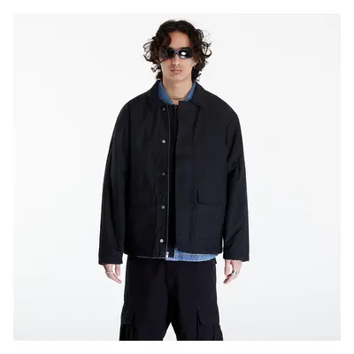 Veste Nike Life Men's Waxed Canvas Work Jacket Black/ Black