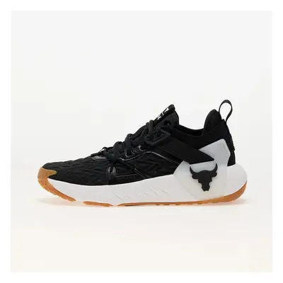 Baskets Under Armour W Project Rock Black/ White/ Black EUR