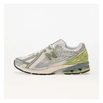 Baskets New Balance Silver Metallic/ Cactus Green EUR