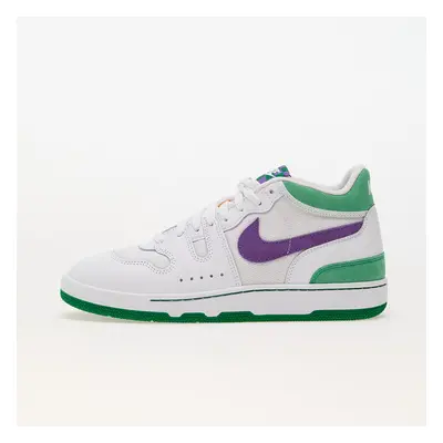 Baskets Nike Attack White/ Hyper Grape-Court Green EUR