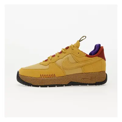 Baskets Nike W Air Force Wild Wheat Gold/ Wheat Gold-Rugged Orange EUR