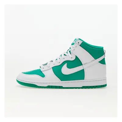 Baskets Nike Dunk High Retro Stadium Green/ White-Stadium Green-White EUR