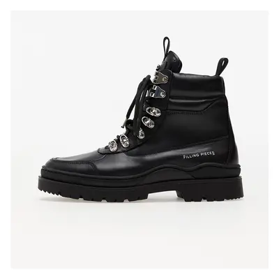 Baskets Filling Pieces Mountain Boot Nappa Black EUR