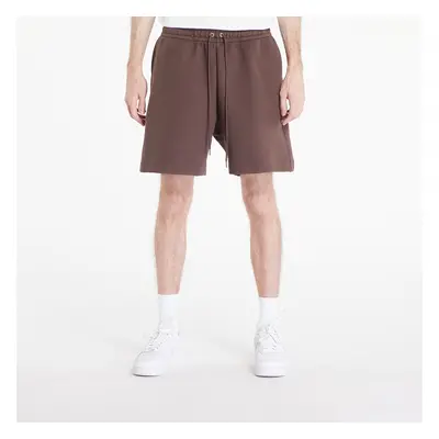 Short Nike Sportswear Tech Fleece Reimagined Men's Fleece Shorts Baroque Brown