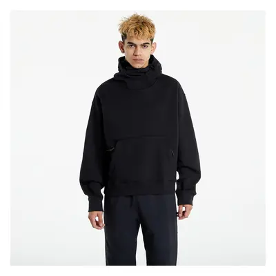 Sweatshirt Nike Sportswear Therma-FIT Tech Pack Men's Winterized Hoodie Black/ Black