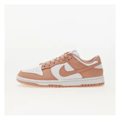 Baskets Nike W Dunk Low White/ Rose Whisper EUR