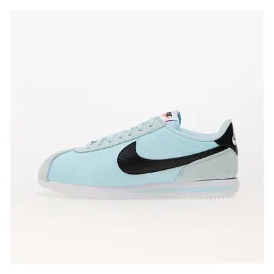 Baskets Nike W Cortez Txt Glacier Blue/ Black-White-Safety Orange EUR