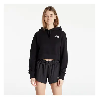 Sweatshirt The North Face W Trend Crop Hoodie Tnf Black