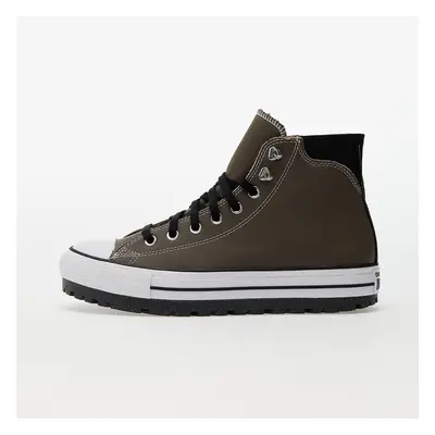 Baskets Converse Chuck Taylor All Star City Trek Waterproof Counter Climate Engine Smoke/ Black/